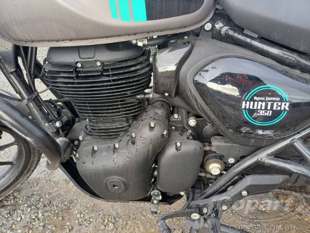 2025 ROYAL ENFIELD HUNTER 
