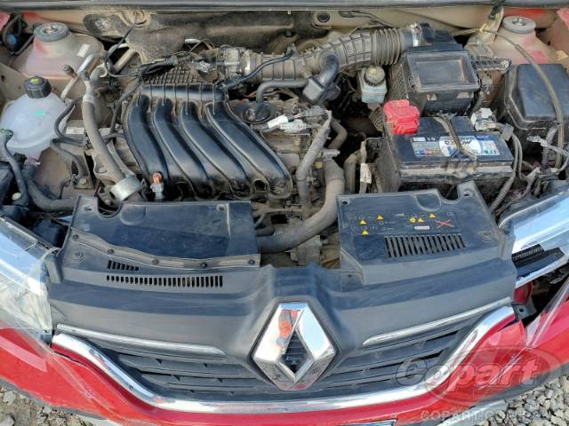 2022 RENAULT SANDERO 