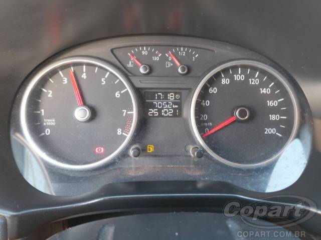 2010 VOLKSWAGEN GOL 
