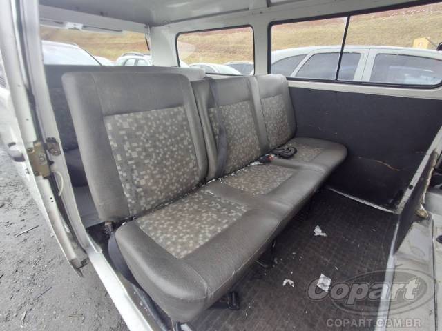 2013 VOLKSWAGEN KOMBI 