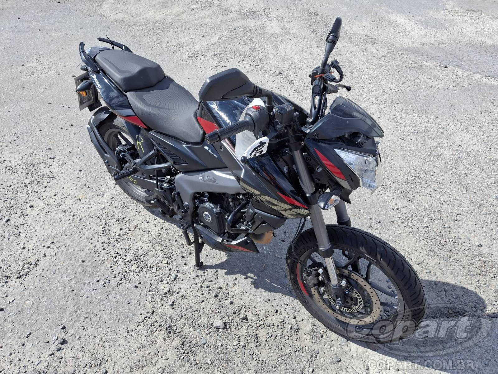 Veículo BAJAJ Dominar BAJAJ DOMINAR 2025 2025 em leilão