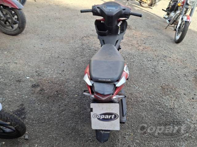 2025 HONDA BIZ 125 