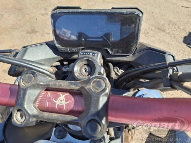 2022 HONDA CB 500 F 