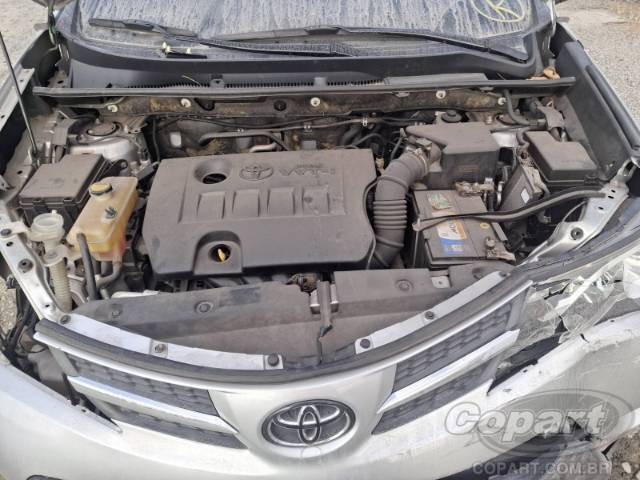 2015 TOYOTA RAV4 