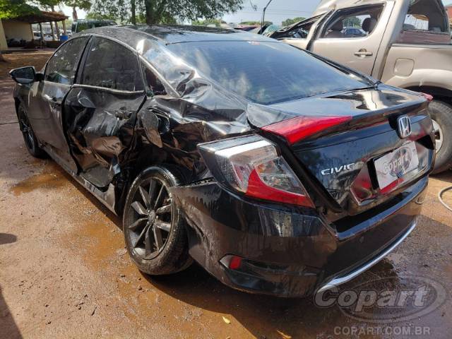 2020 HONDA CIVIC 