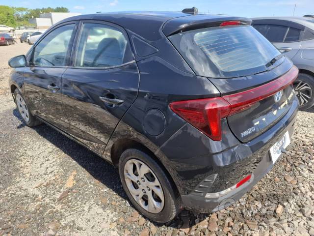 2024 HYUNDAI HB20 