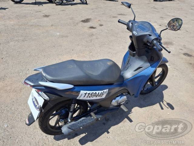 2026 HONDA BIZ 125 