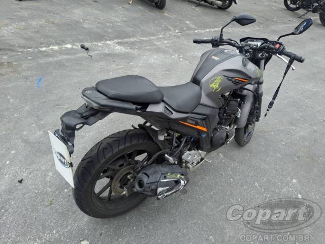 2025 YAMAHA FZ25 FAZER 