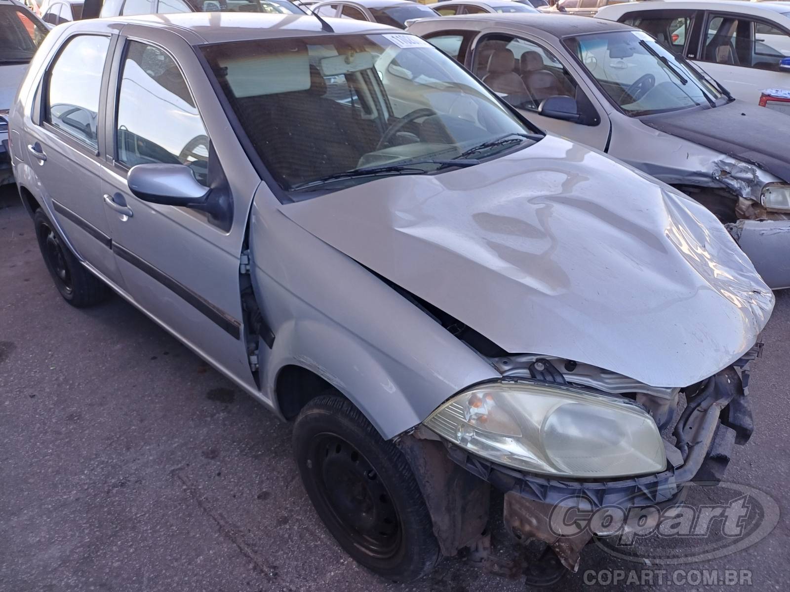 FIAT Palio 2008 1.0 Flex