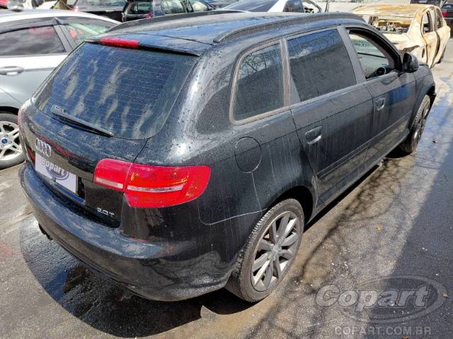 2010 AUDI A3 SPORTBACK 