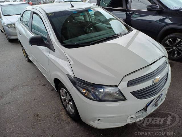 2019 CHEVROLET PRISMA 