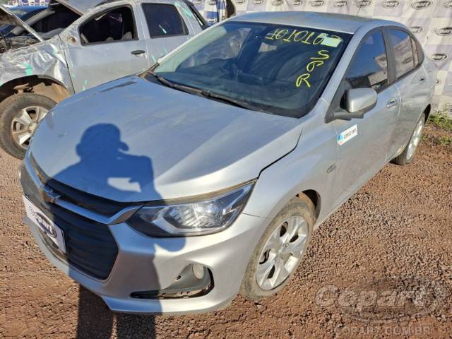 2023 CHEVROLET ONIX PLUS 