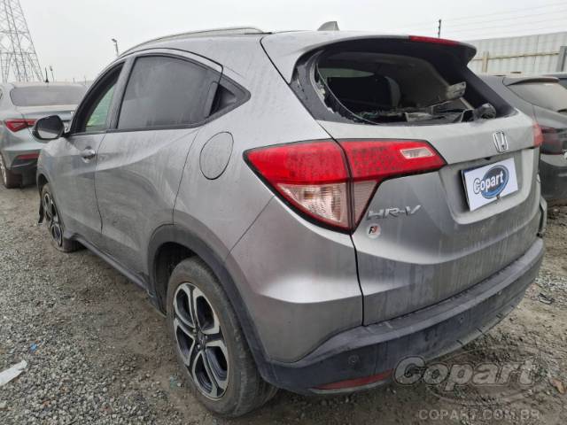2016 HONDA HR-V 