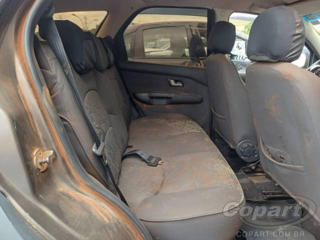 2009 FIAT PALIO WEEKEND 