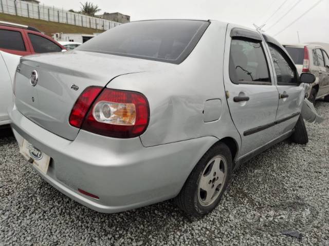 2010 FIAT SIENA 