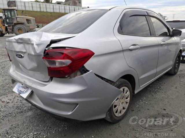 2019 FORD KA SEDAN 