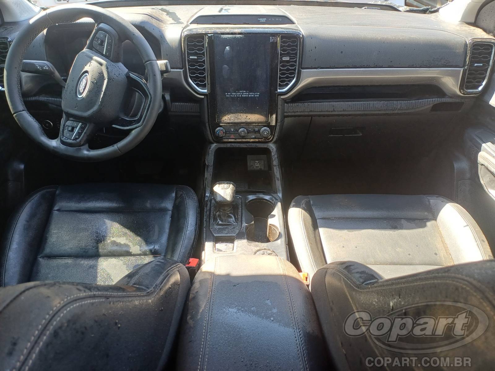 2026 FORD RANGER CD — foto 9 de 10