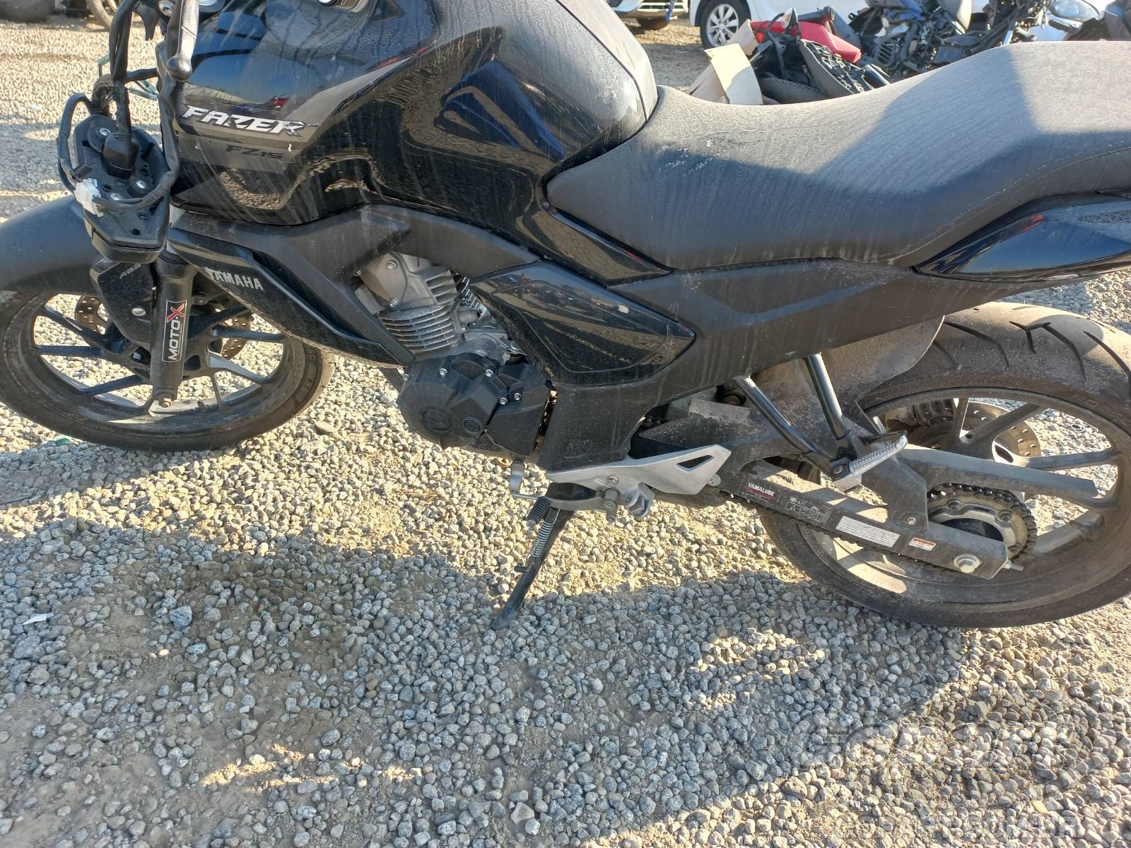 2024 YAMAHA FZ15 — leilão em Itaquaquecetuba/SP (foto 6)