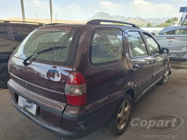 2000 FIAT PALIO WEEKEND 