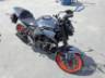 2023 YAMAHA MT-03 