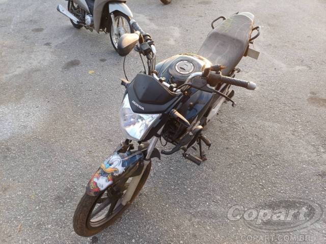 2017 HONDA CG 160 