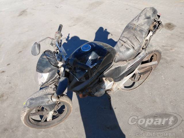 2010 HONDA CB 300 