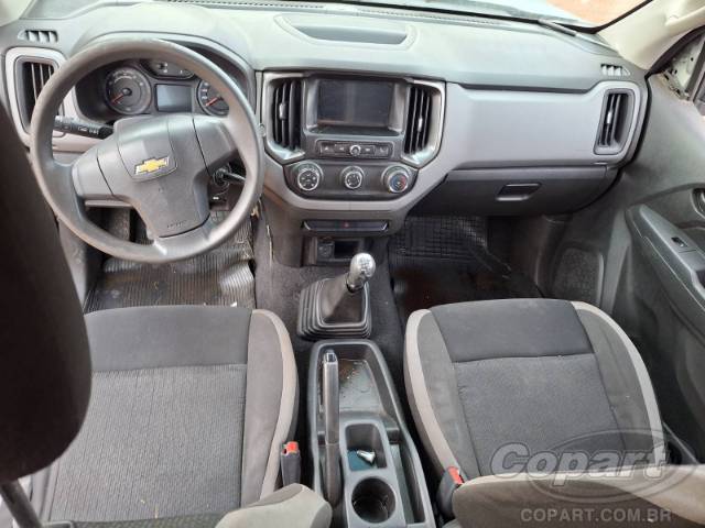 2017 CHEVROLET S10 CABINE DUPLA 