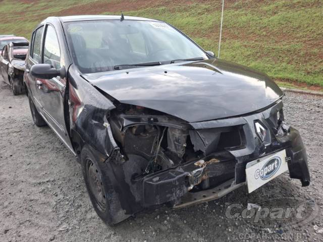 2009 RENAULT SANDERO 