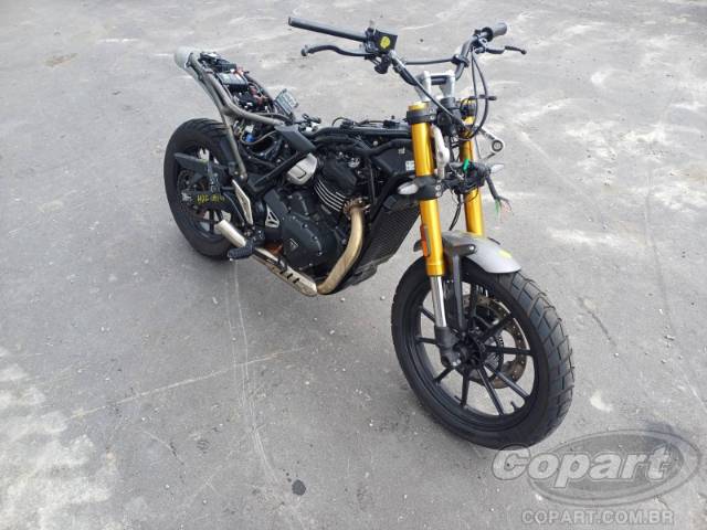 2025 TRIUMPH SCRAMBLER 