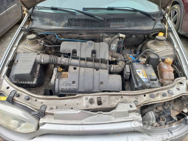 2002 FIAT PALIO 