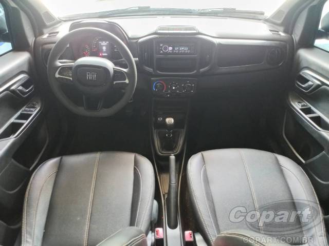 2026 FIAT STRADA CD 
