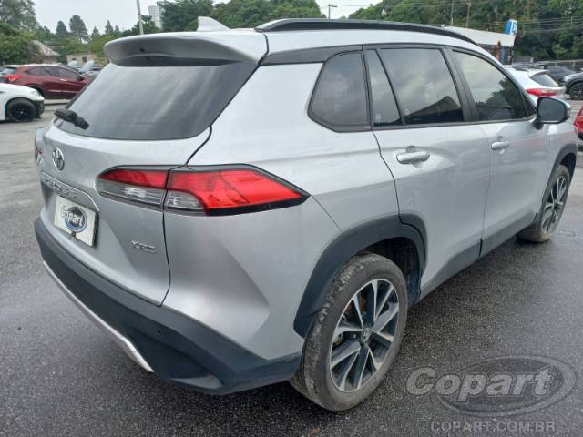2025 TOYOTA COROLLA CROSS 