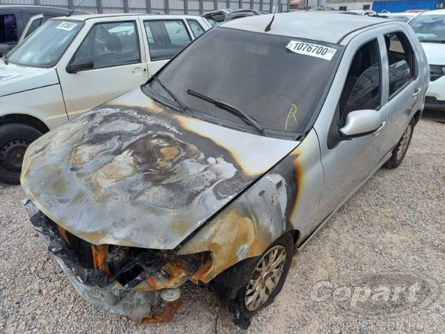 2016 FIAT PALIO 