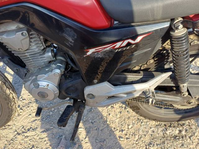 2023 HONDA CG 160 