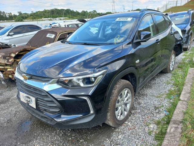 2023 CHEVROLET TRACKER 