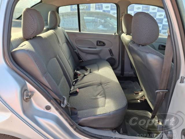 2008 RENAULT CLIO SEDAN 
