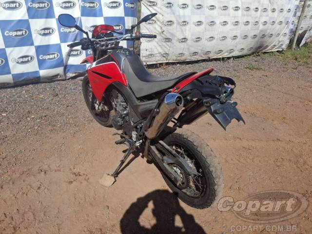2014 YAMAHA XT 660R 