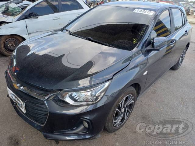2024 CHEVROLET ONIX 