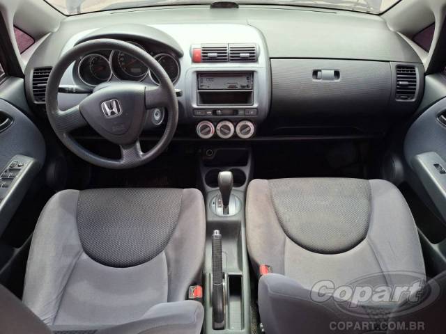 2008 HONDA FIT 