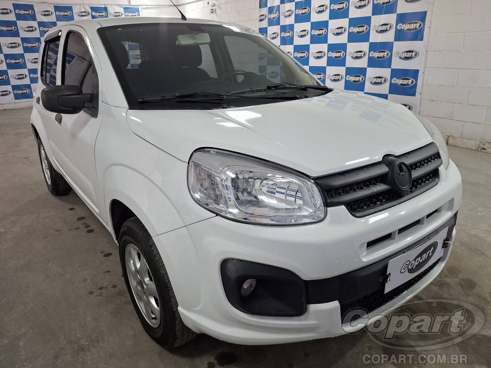 Veículo Fiat Uno 2017 FIAT UNO 1.0 FIREFLY 2017 em leilão