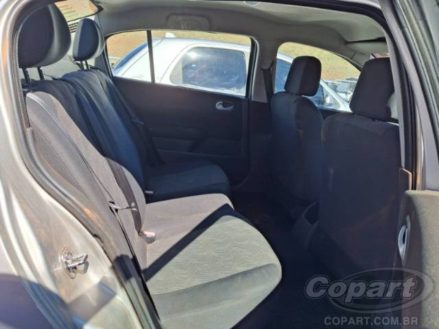 2011 RENAULT MEGANE SEDAN 