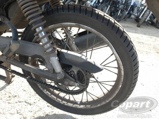 2015 YAMAHA YBR 125 FACTOR 