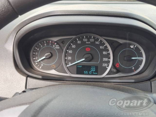 2020 FORD KA SEDAN 