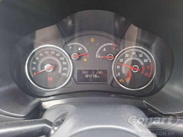 2018 FIAT GRAND SIENA 