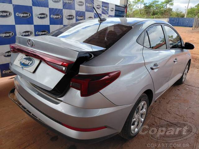 2026 HYUNDAI HB20S 