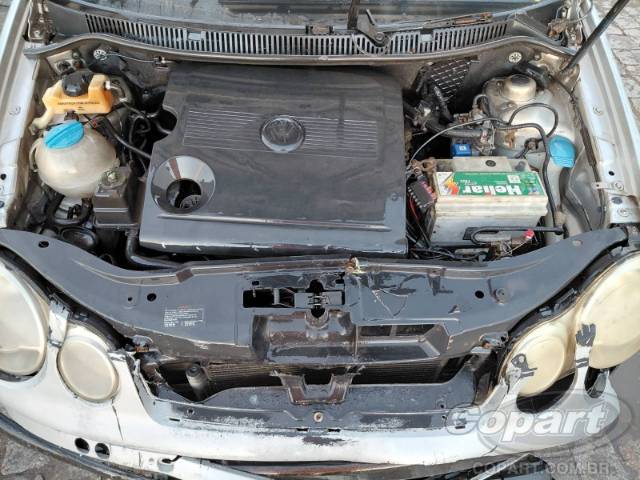 2006 VOLKSWAGEN POLO 