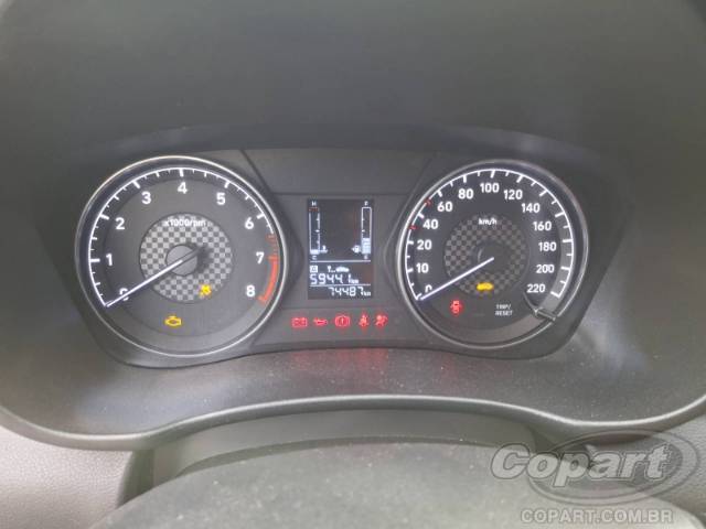 2022 HYUNDAI HB20 