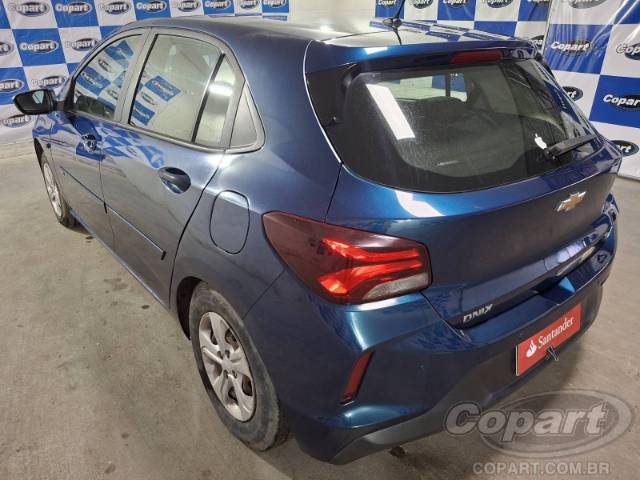 2022 CHEVROLET ONIX 