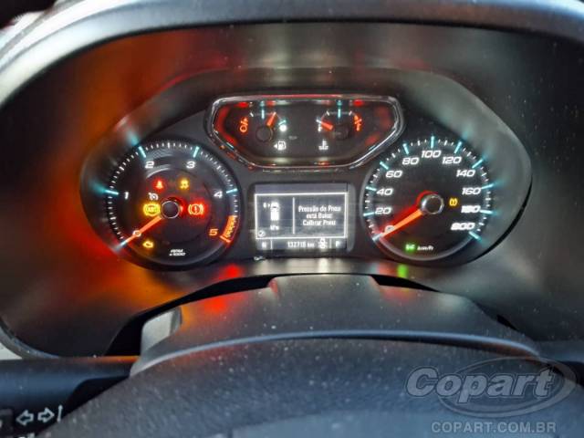 2017 CHEVROLET S10 CABINE DUPLA 