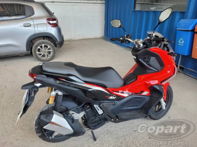 2021 HONDA ADV 